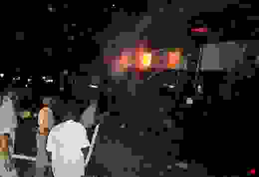 Hampi train accident